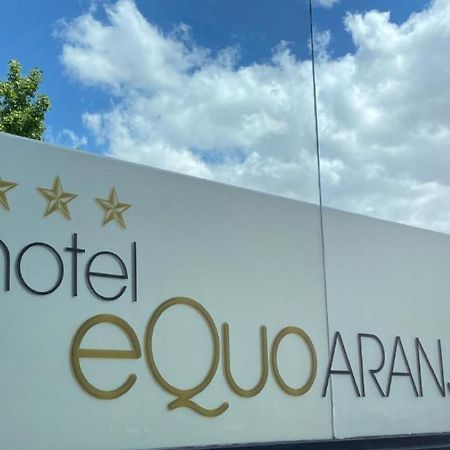 Hotel Equo Аранхес Екстериор снимка