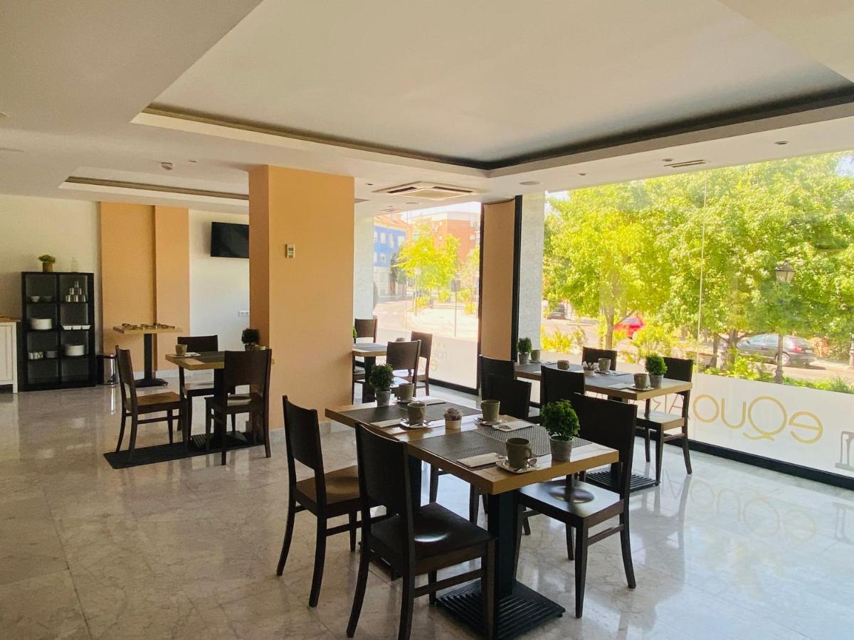 Hotel Equo Аранхес Екстериор снимка