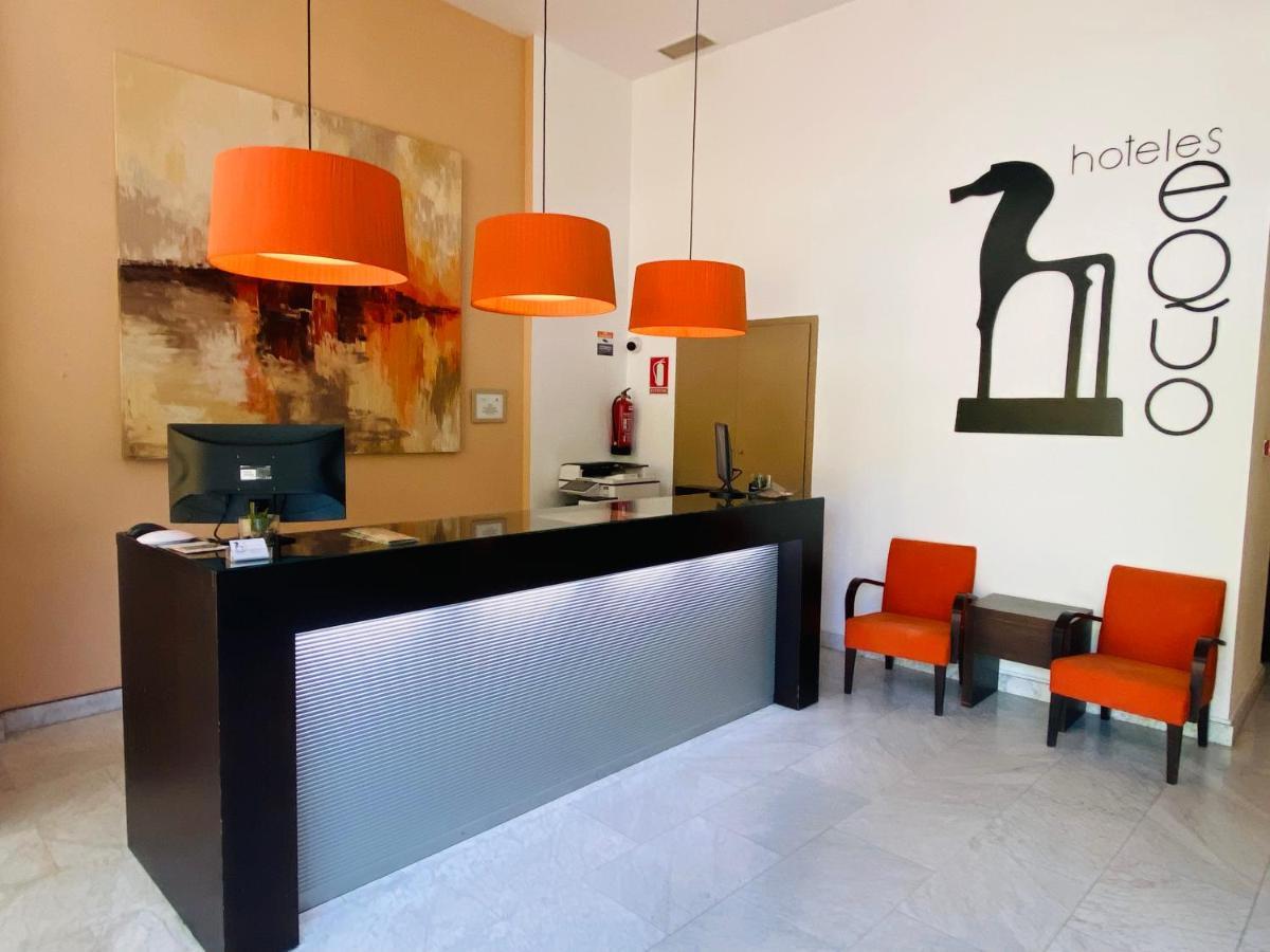 Hotel Equo Аранхес Екстериор снимка