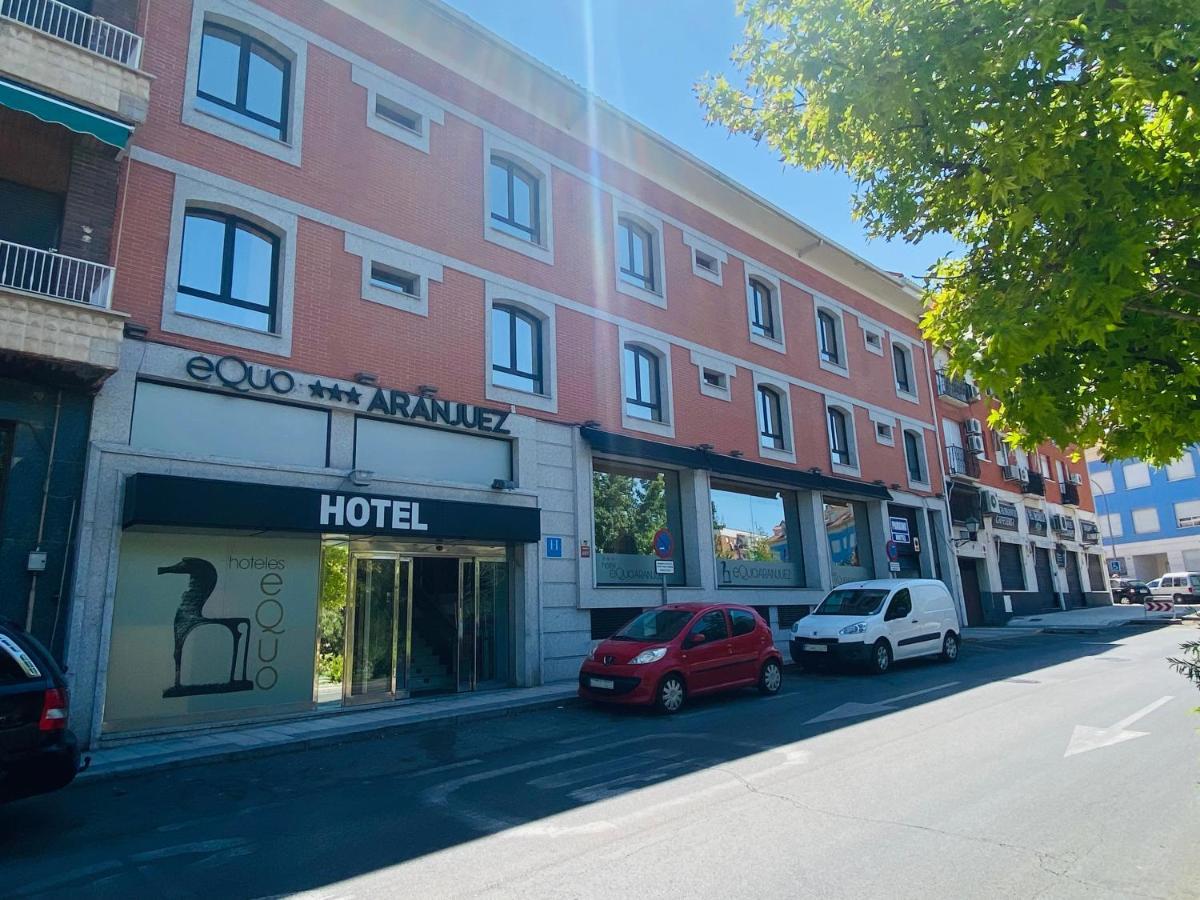 Hotel Equo Аранхес Екстериор снимка